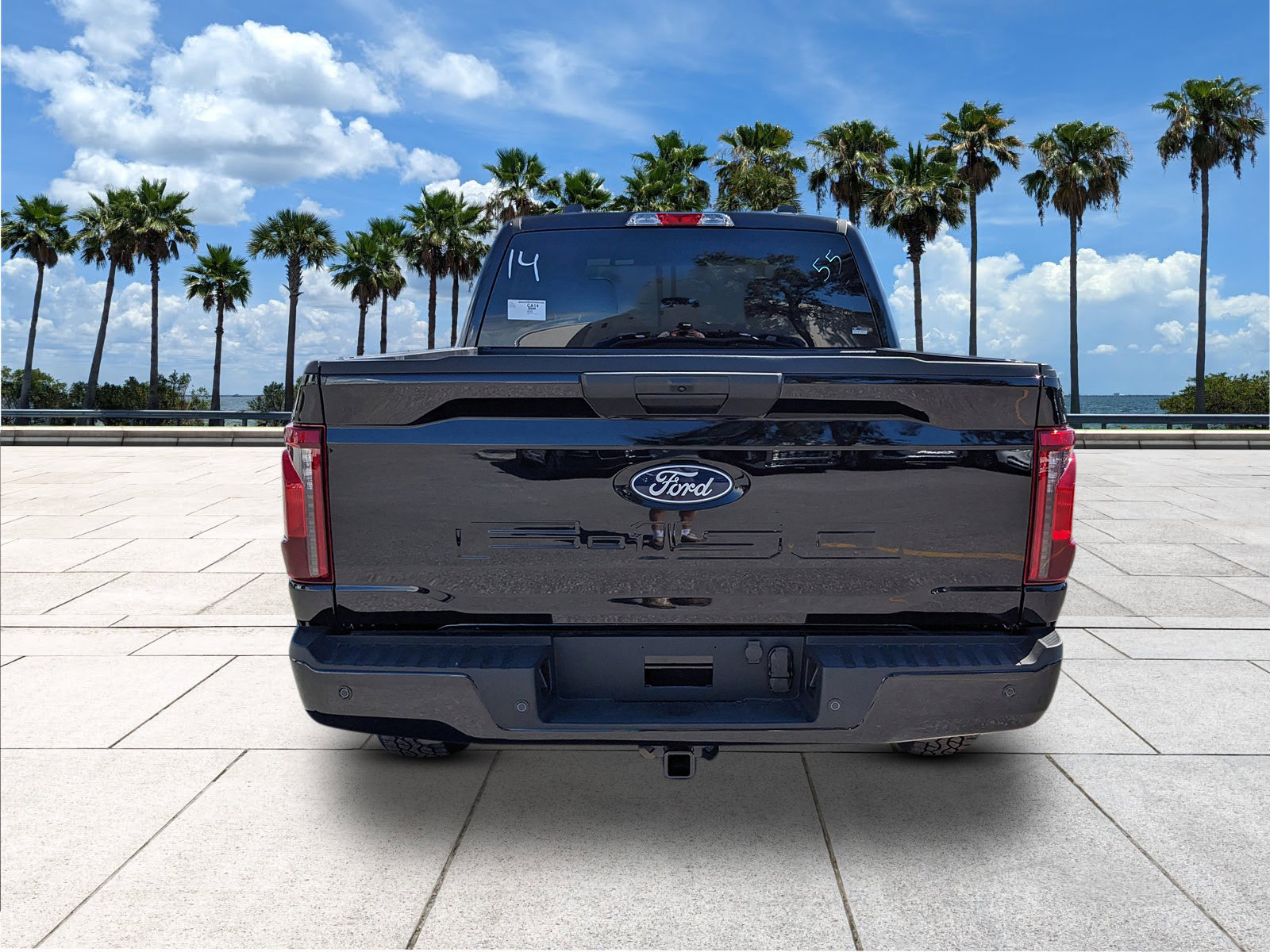 2025 Ford F-150 STX photo 7