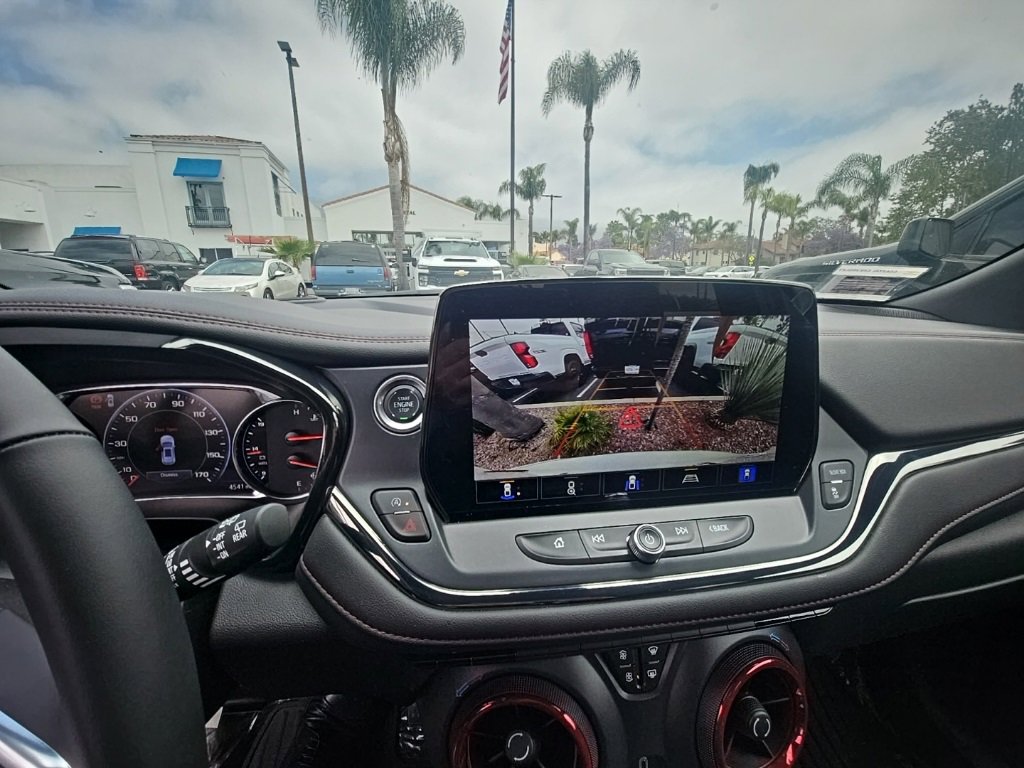2024 Chevrolet Blazer RS photo 17