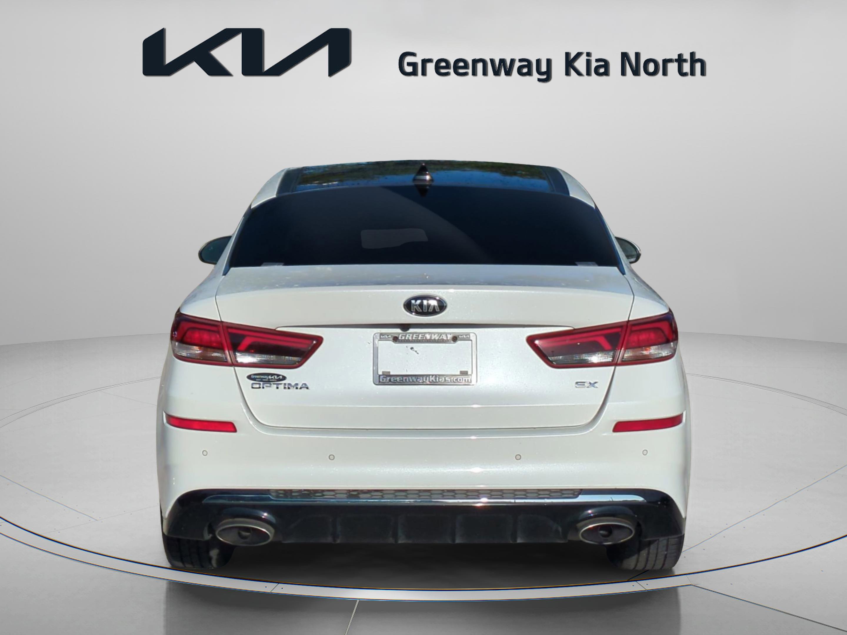 2019 Kia Optima EX Premium photo 6