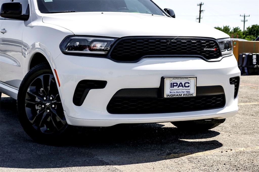 2025 Dodge Durango GT photo 2