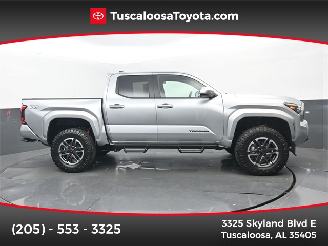 2025 Toyota Tacoma TRD Sport's photo