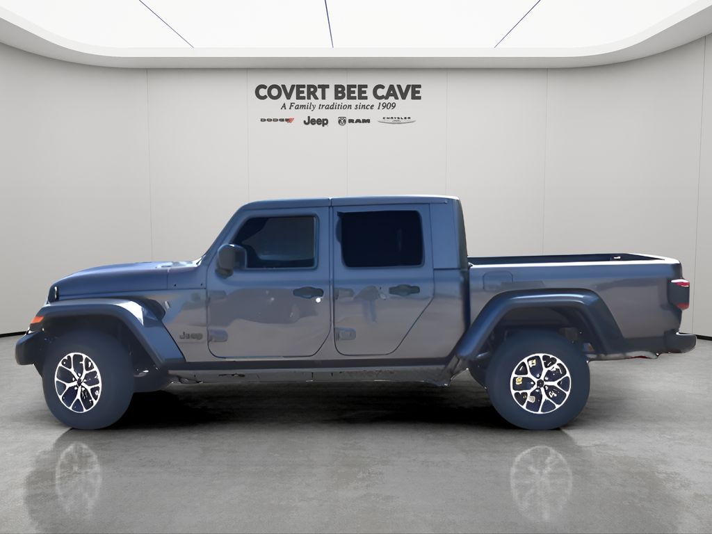 2025 Jeep Gladiator Sport S photo 2