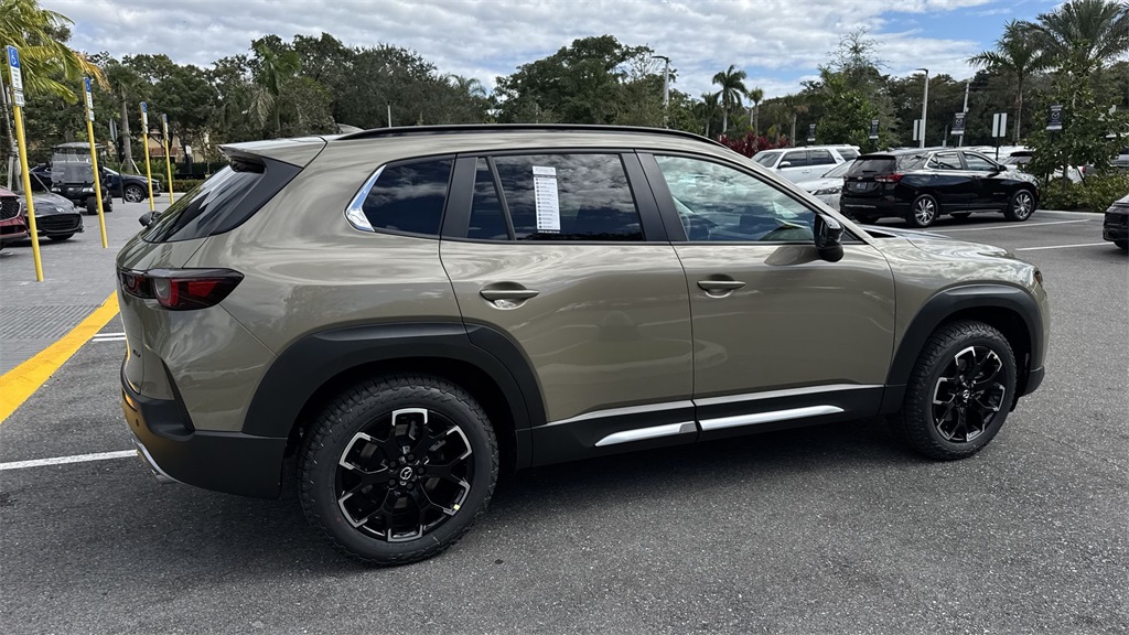 2026 Mazda CX-50 2.5 Turbo Meridian Edition photo 3