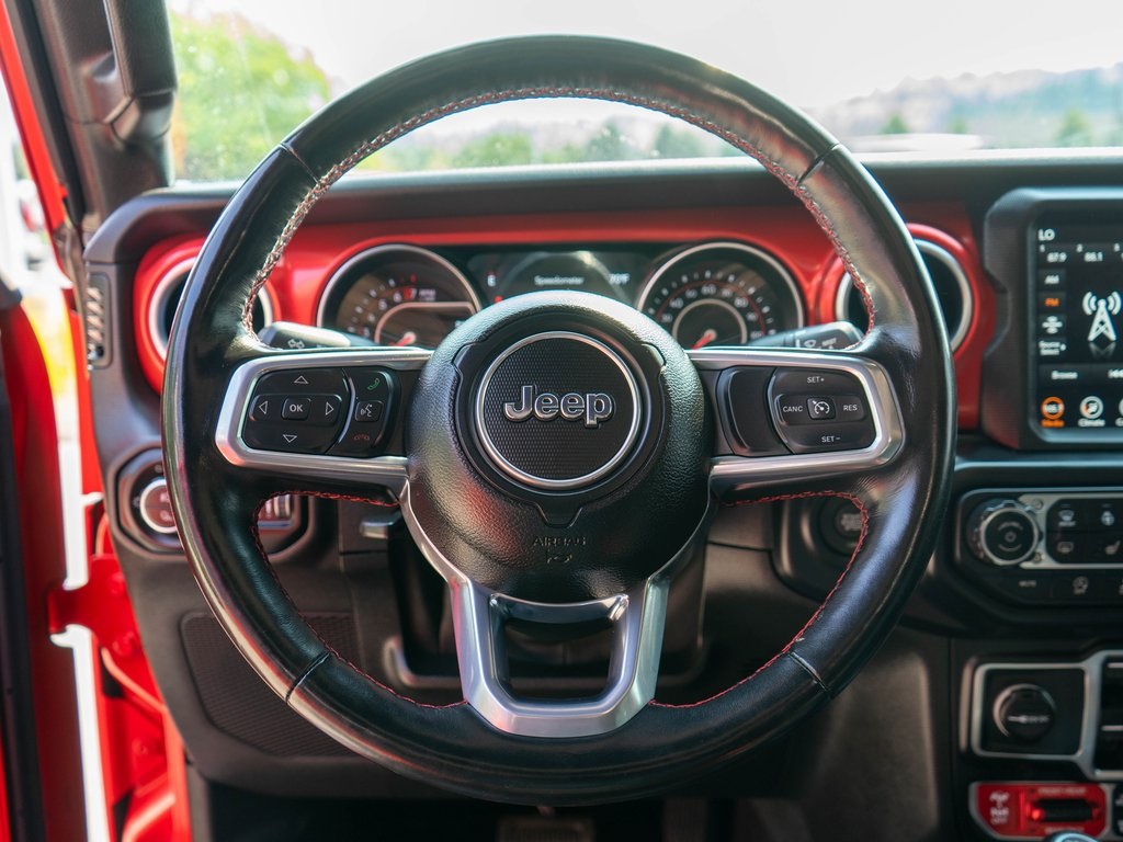 2021 Jeep Gladiator Rubicon photo 15