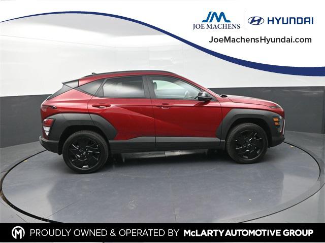 2026 Hyundai Kona SEL Sport's photo