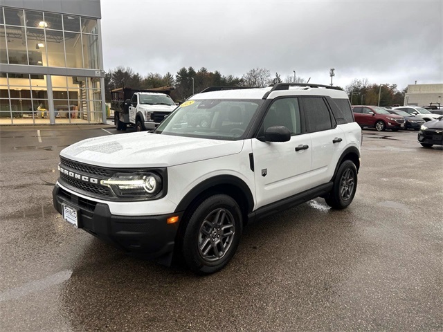 2025 Ford Bronco Sport Big Bend photo 2