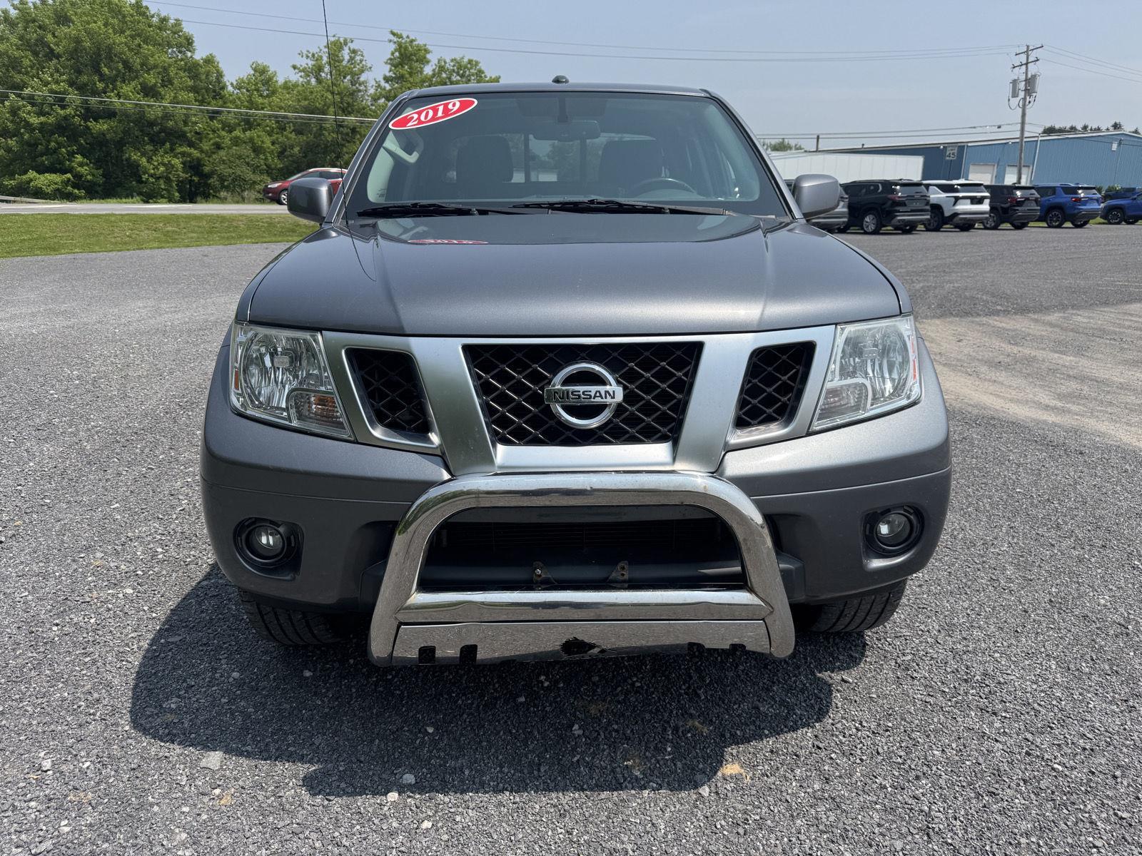 2019 Nissan Frontier PRO-4X photo 5