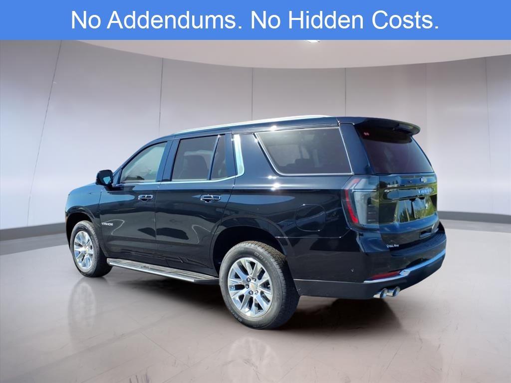 2026 Chevrolet Tahoe Premier photo 3