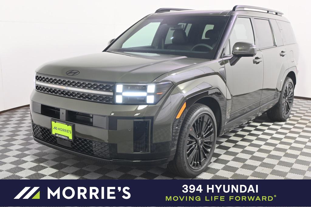 2026 Hyundai Santa Fe Calligraphy's photo