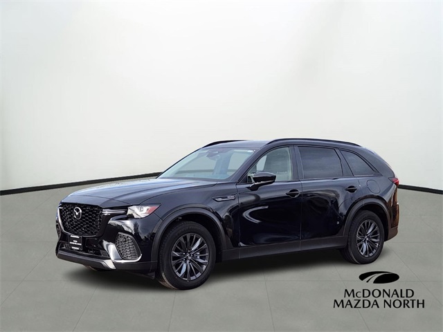 2025 Mazda CX-70 Preferred Package's photo