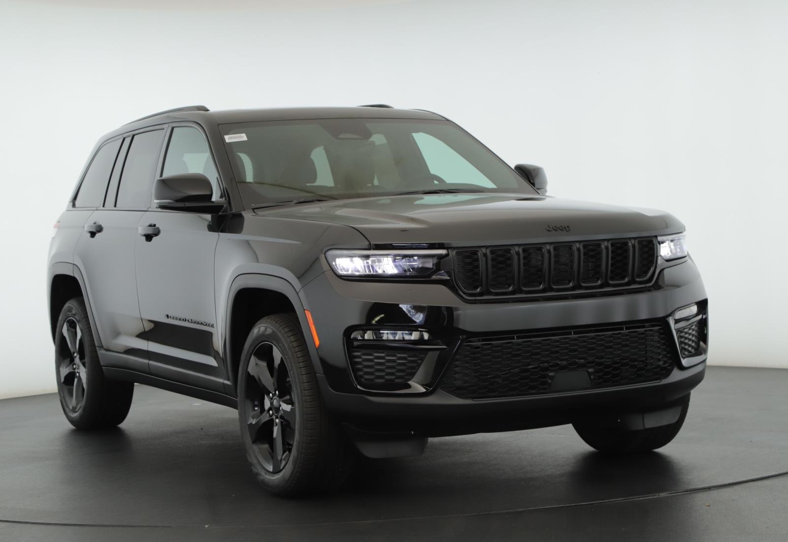 2025 Jeep Grand Cherokee Limited's photo