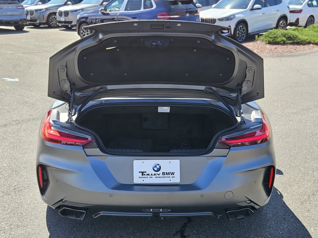 2024 Bmw Z4 M40i photo 13