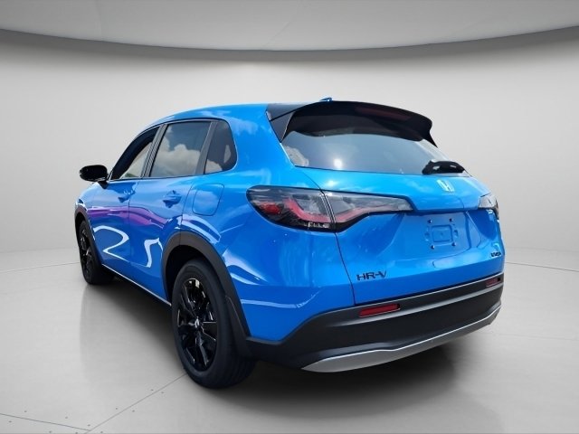 2026 Honda HR-V Sport photo 4