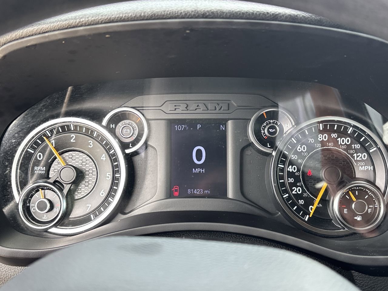 2021 Ram 3500 Tradesman photo 24