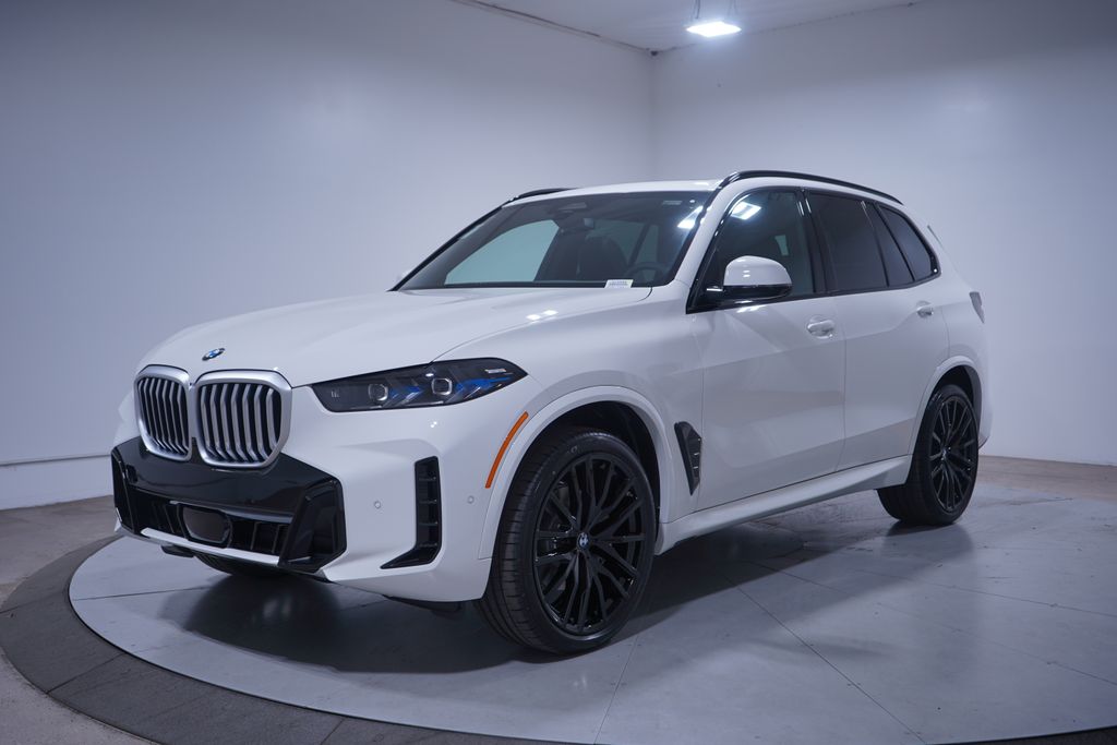 2026 BMW X5 40i's photo