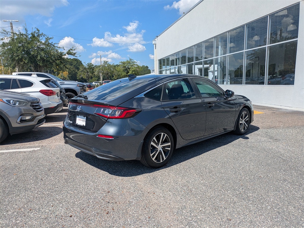 2023 Honda Civic LX photo 3
