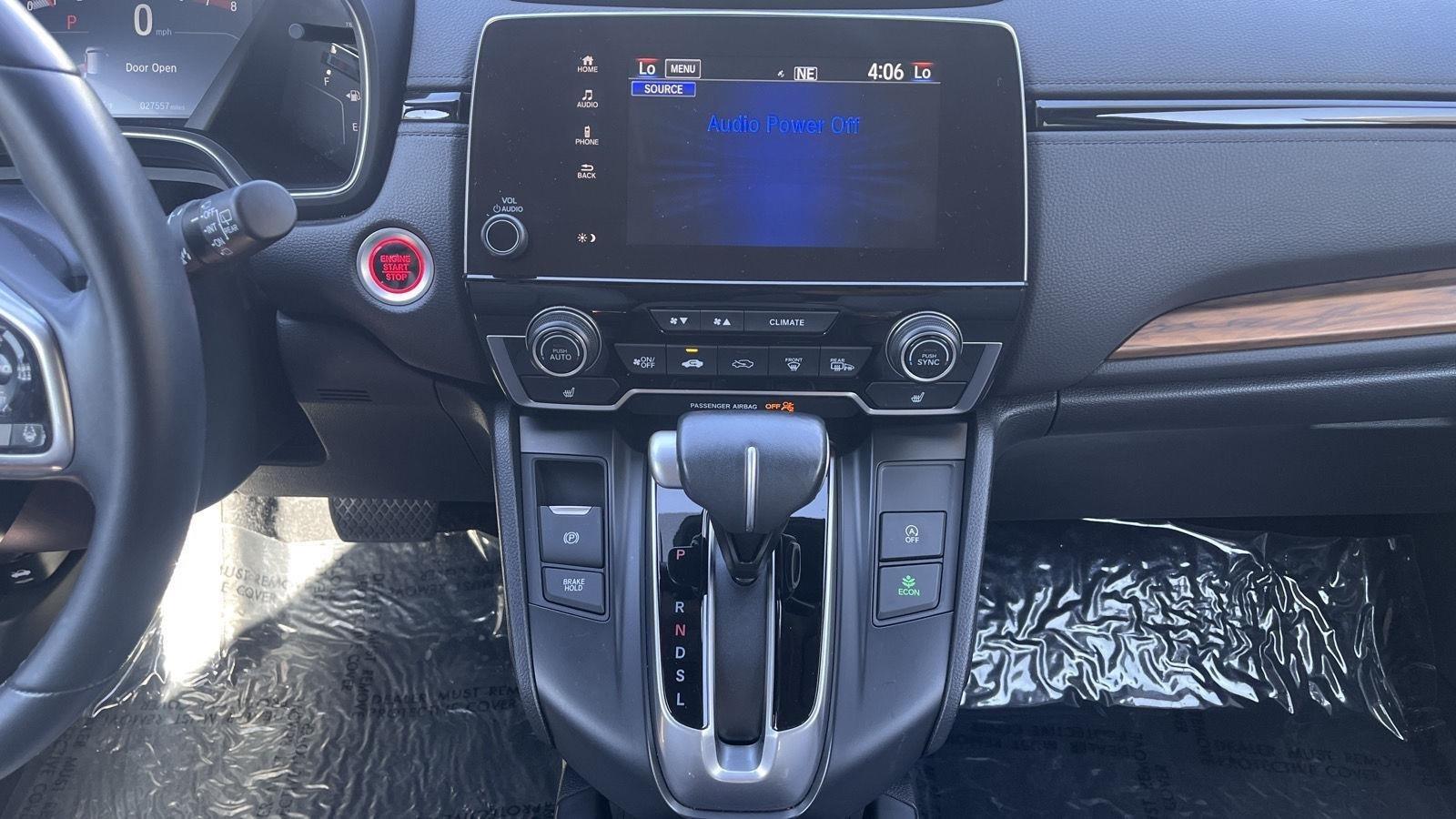 2022 Honda CR-V EX-L photo 11