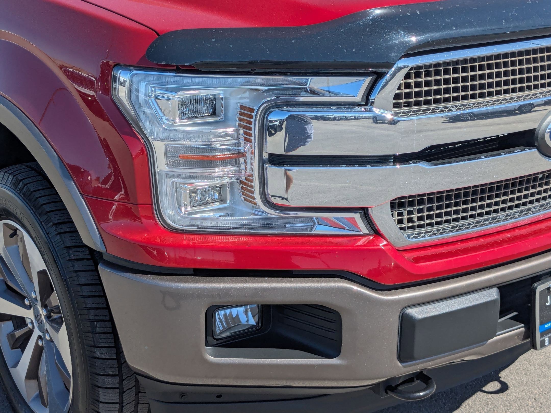 2020 Ford F-150 King Ranch photo 9