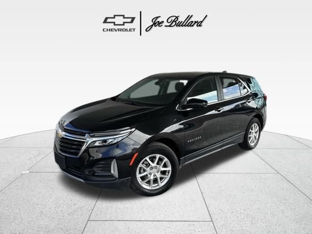 2024 Chevrolet Equinox LT's photo