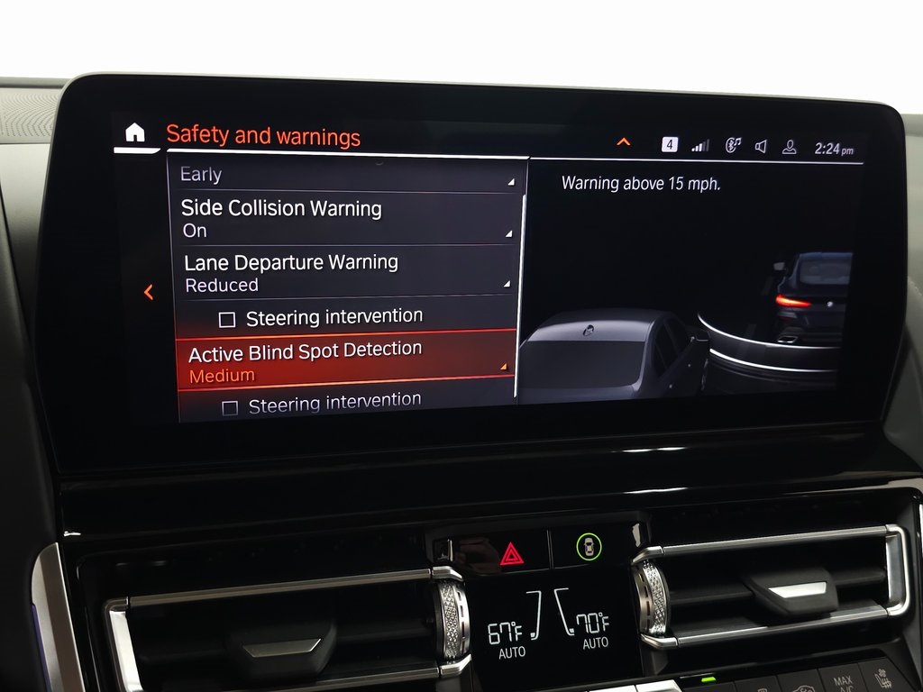 2024 BMW M850I - Image 27