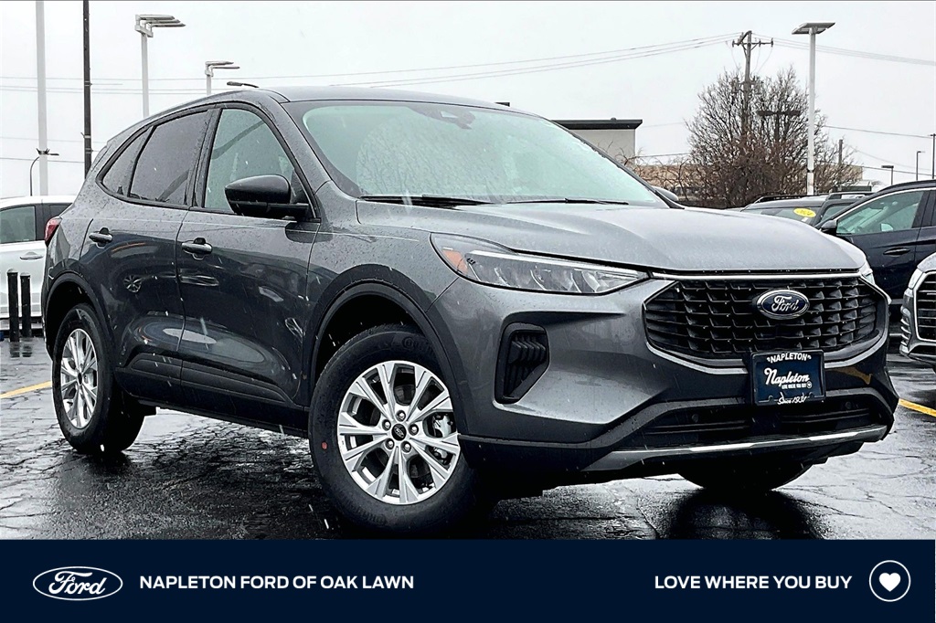 2025 Ford Escape