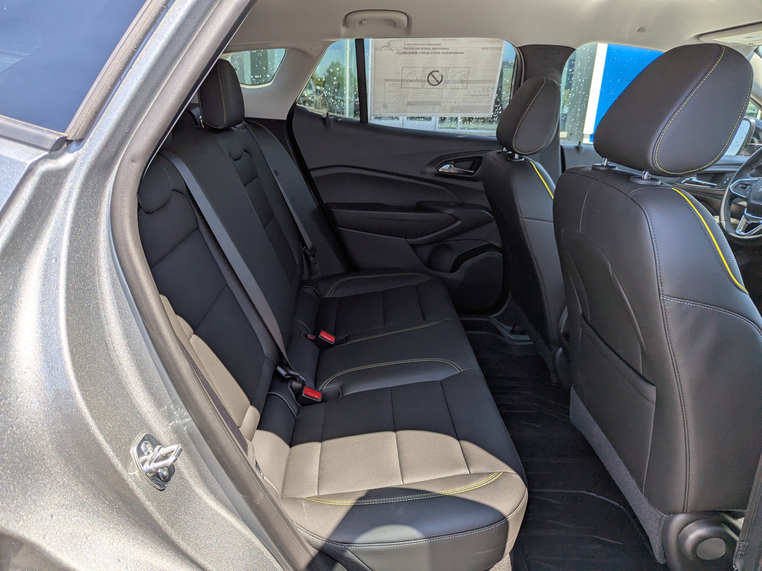 2025 Chevrolet Trax ACTIV photo 30