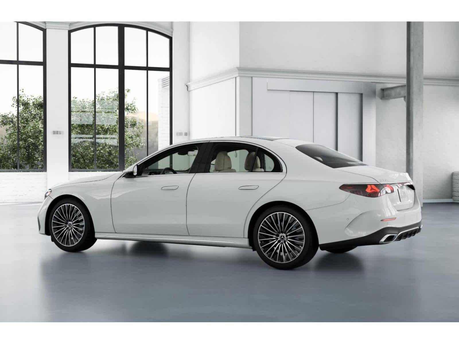 2026 Mercedes-Benz E-Class E350 - Photo 30