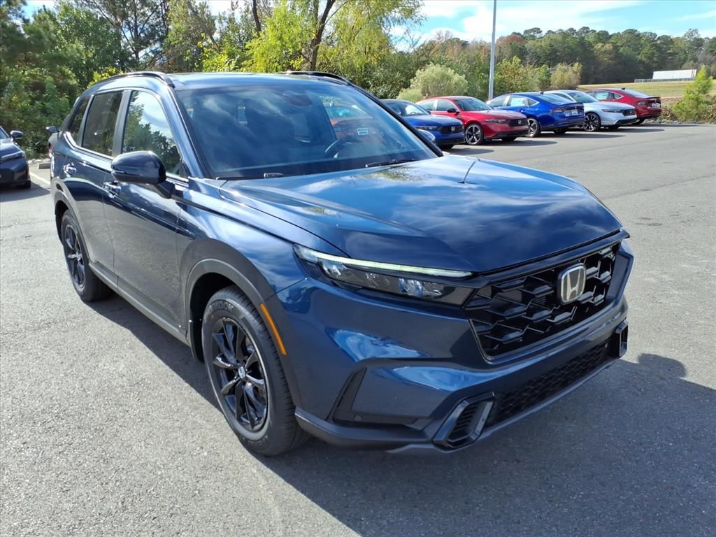 2026 Honda CR-V Sport-L's photo