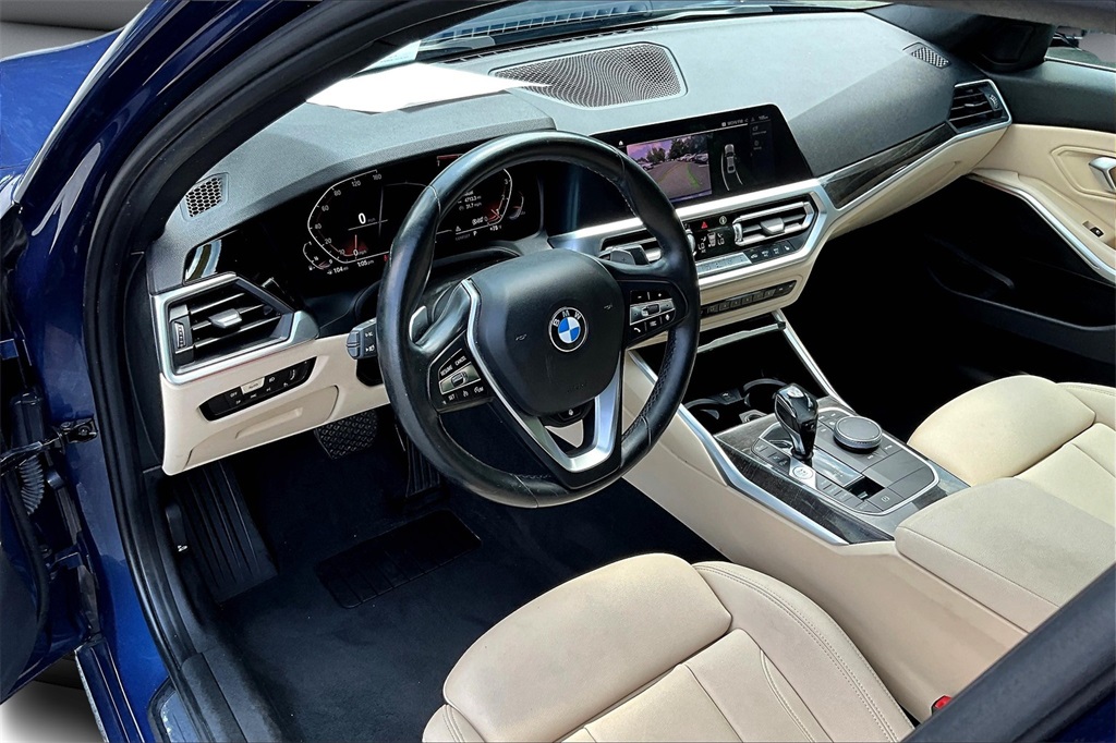 2021 Bmw 330i xDrive photo 15