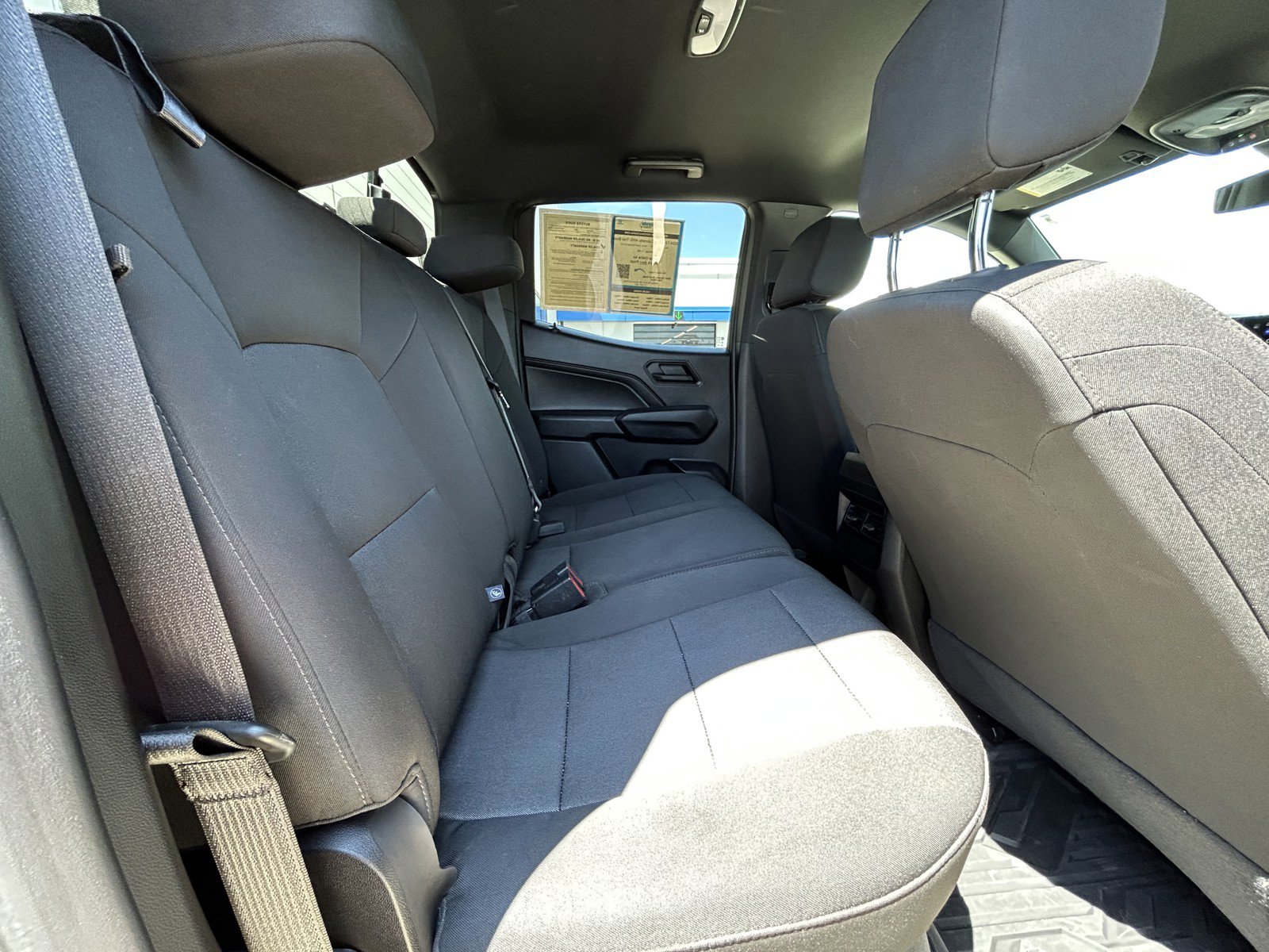 2024 Chevrolet Colorado Trail Boss photo 17