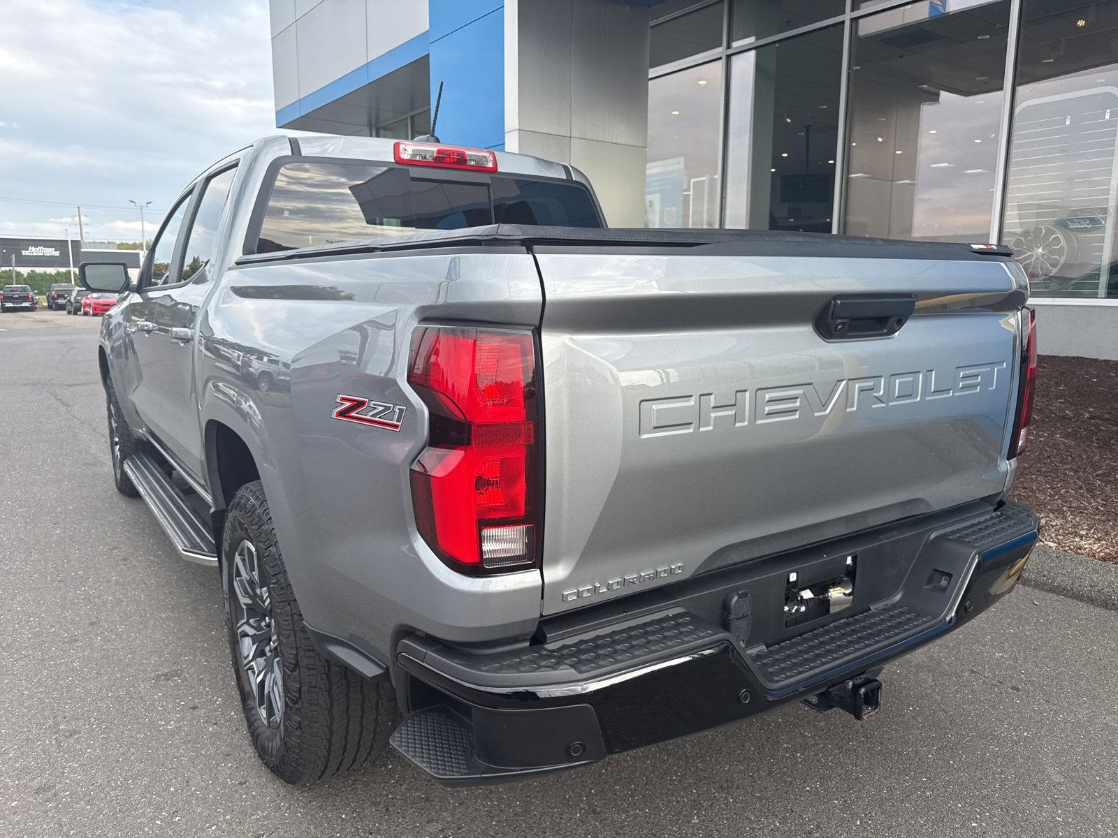 2023 Chevrolet Colorado Z71 photo 8