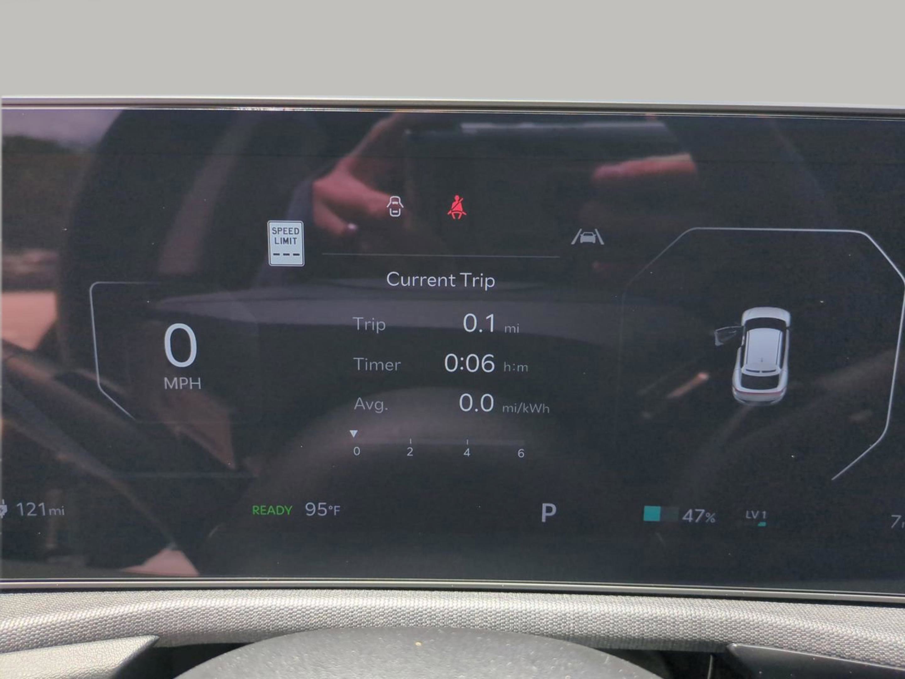 2025 Kia EV6 Light photo 11