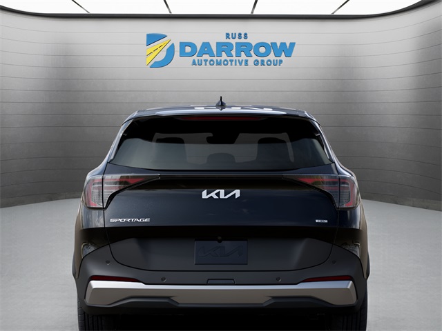 2026 Kia Sportage Hybrid S photo 3