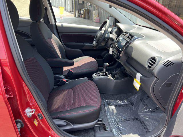 2024 Mitsubishi Mirage G4 Black Edition photo 18