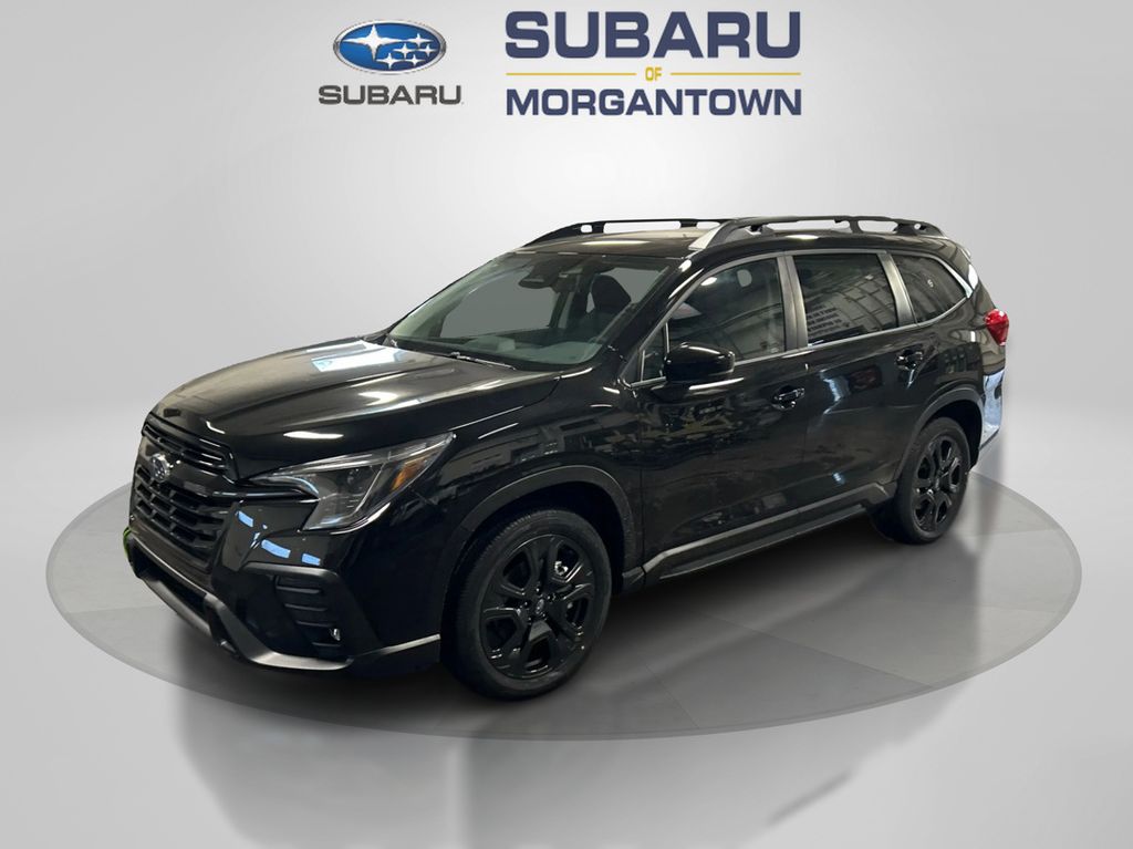 2026 Subaru Ascent Onyx Edition-Touring's photo
