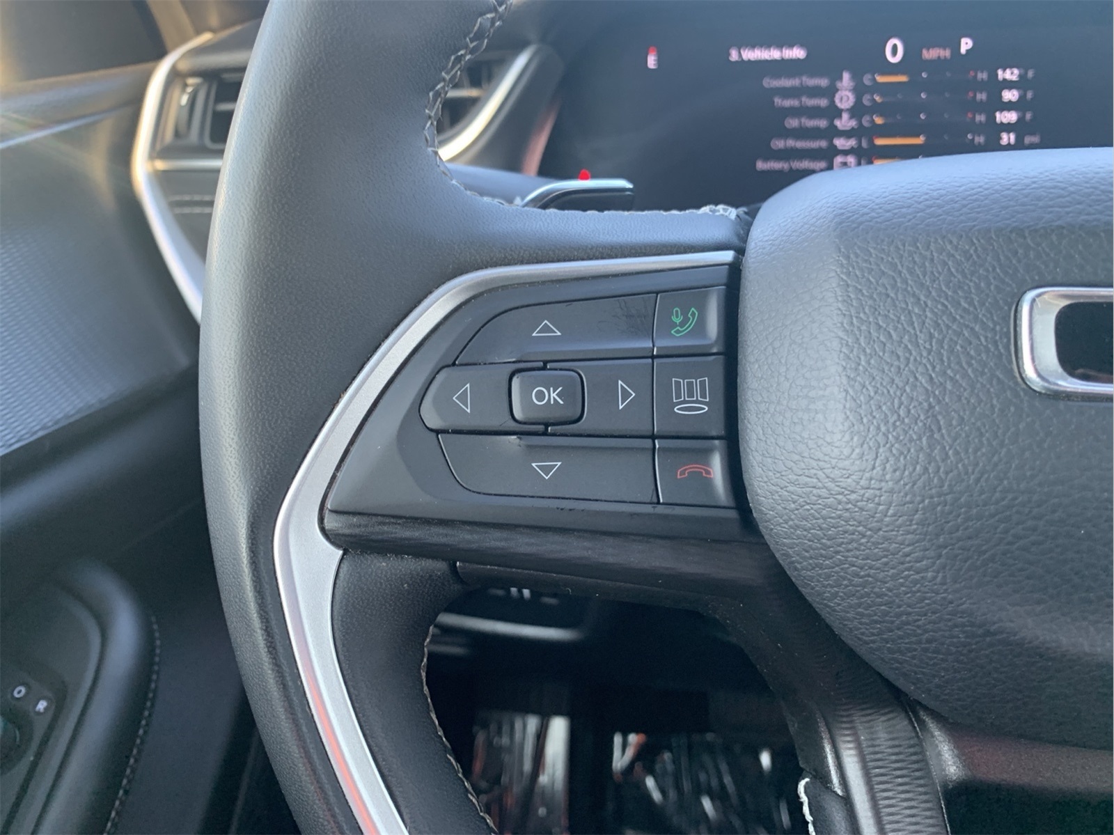 2024 Jeep Grand Cherokee Altitude X photo 10