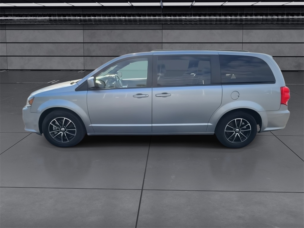 2018 Dodge Grand Caravan GT photo 4