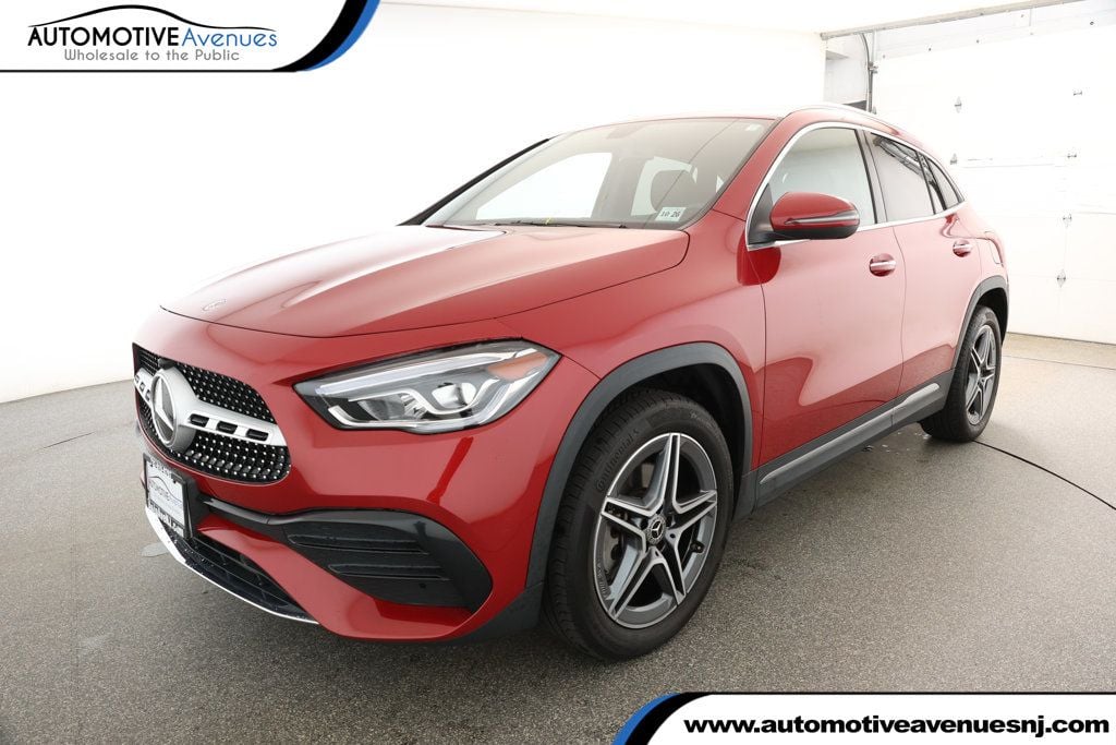 2022 Mercedes-Benz GLA GLA250