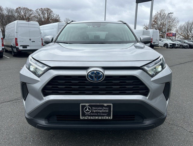 Used 2024 Toyota RAV4 XLE with VIN 2T3RWRFV6RW224878 for sale in Northfield, Minnesota