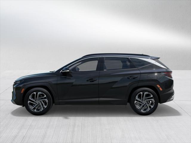 2025 Hyundai Tucson Limited photo 3