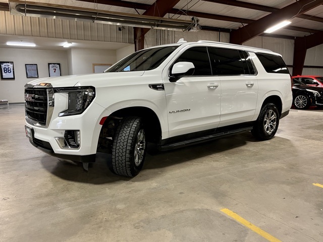 2021 Gmc Yukon XL SLE photo 3