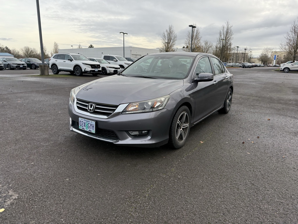 2014 Honda Accord EX-L photo 2