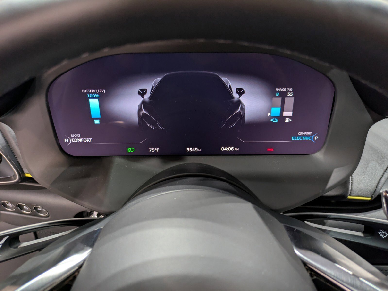 2025 Mclaren ARTURA Spider photo 13