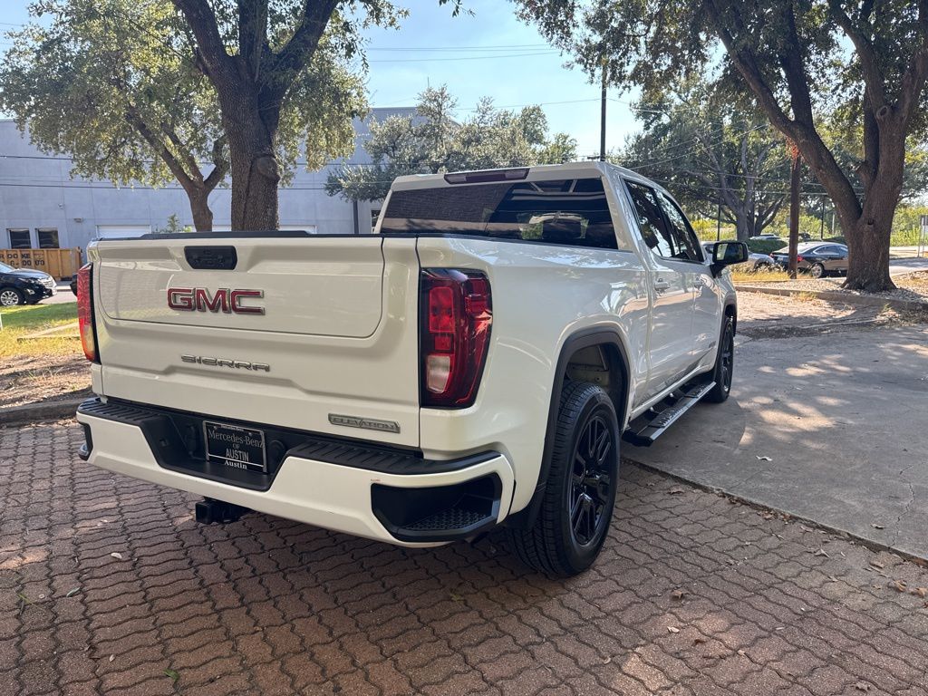 2022 Gmc Sierra 1500 Elevation photo 6