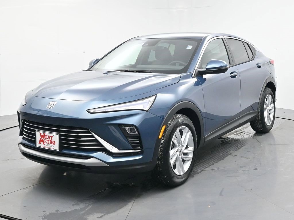 2026 Buick Envista Preferred's photo