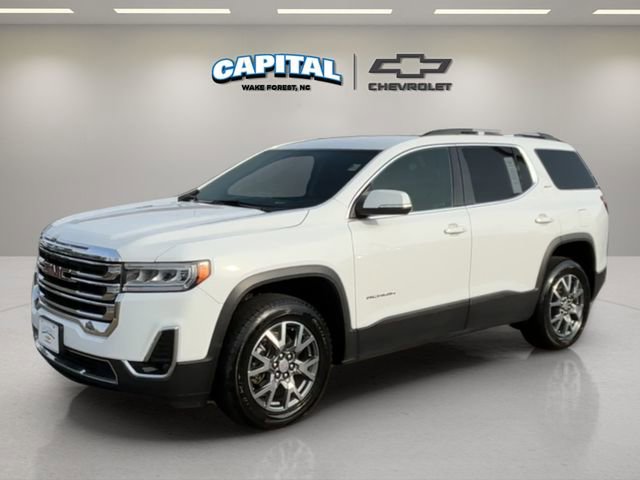 2023 GMC Acadia SLT's photo