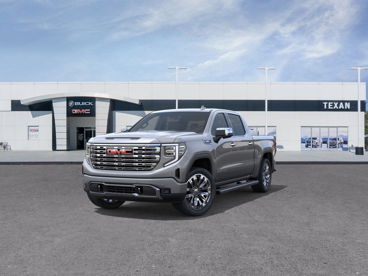 2026 Gmc Sierra 1500 Denali photo 8