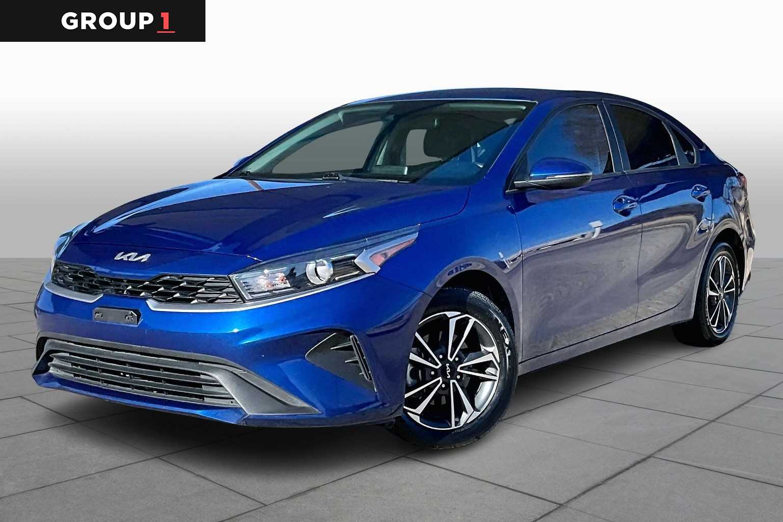 2024 Kia Forte LXS's photo