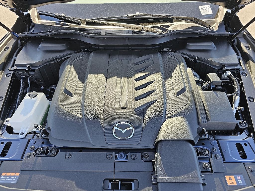 2026 Mazda CX-90 3.3 Turbo Select photo 11