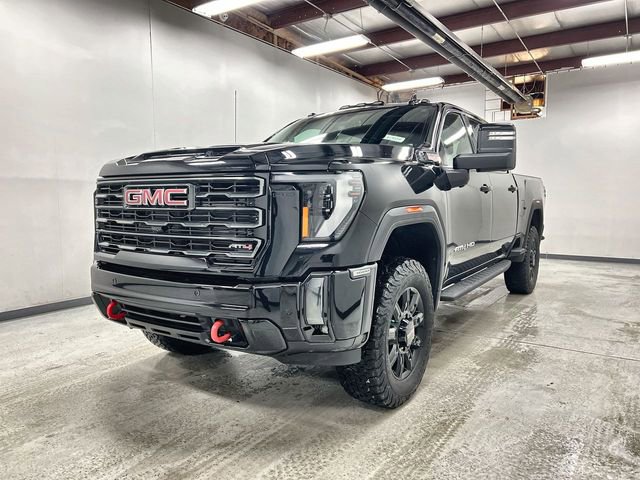 2024 GMC Sierra 3500HD AT4's photo
